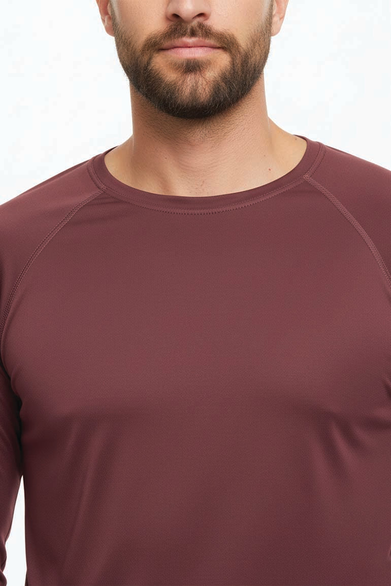 Active Long Sleeve PerforMence T-Shirt For Men