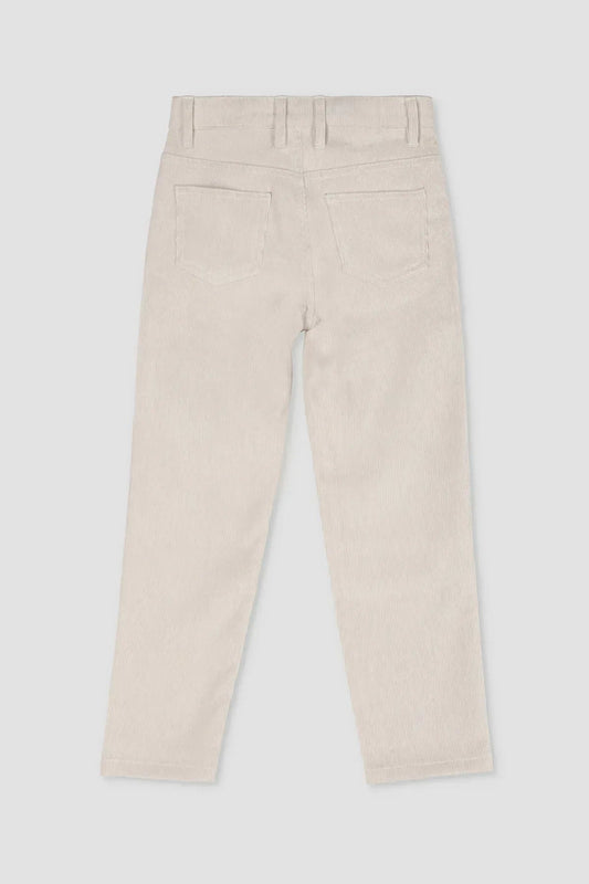 5 Pockets Corduroy Pant For Boy
