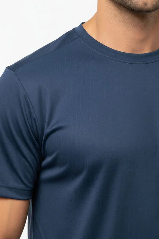 Active Performance Crew Neck T-Shirt for Men