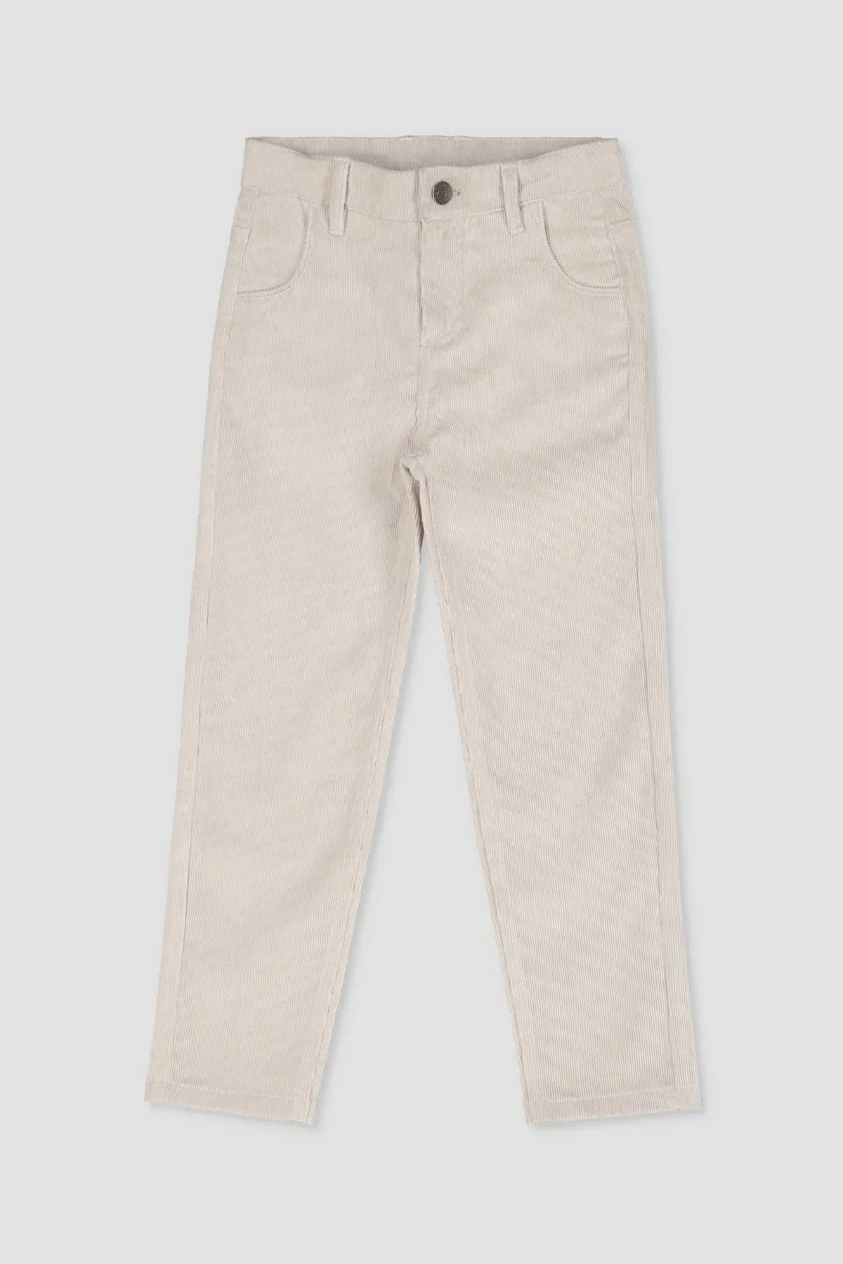5 Pockets Corduroy Pant For Boy