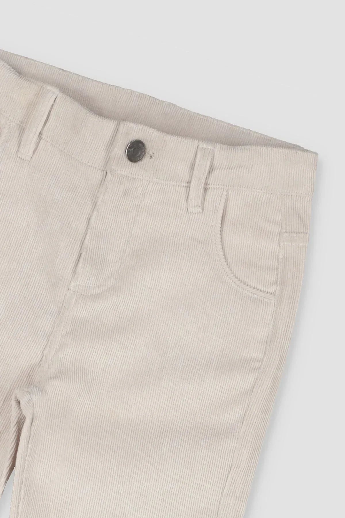 5 Pockets Corduroy Pant For Boy