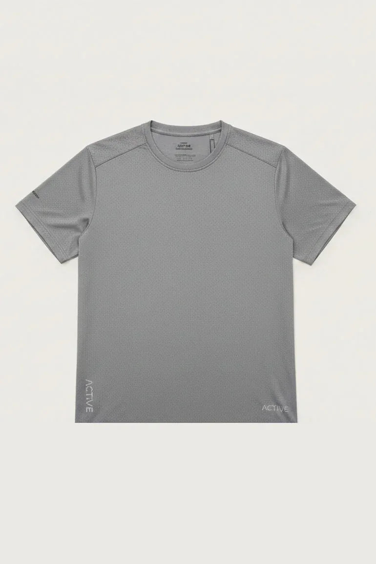 Active Performance Mesh T-Shirt for Men