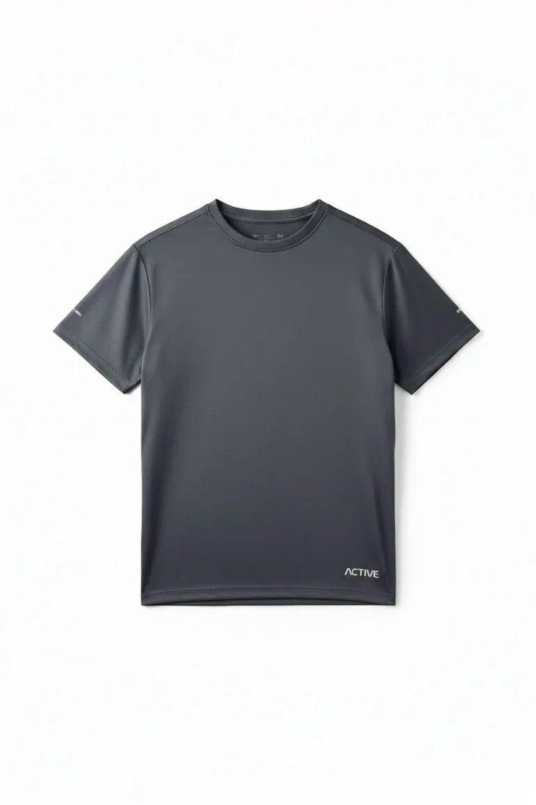 Active Performance Crew Neck T-Shirt for Men