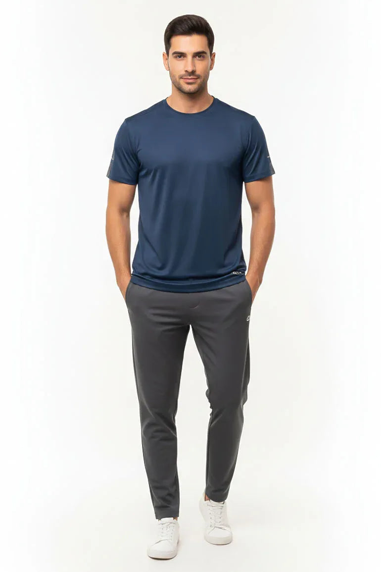 Active Performance Crew Neck T-Shirt for Men
