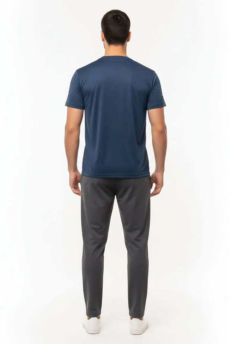 Active Performance Crew Neck T-Shirt for Men