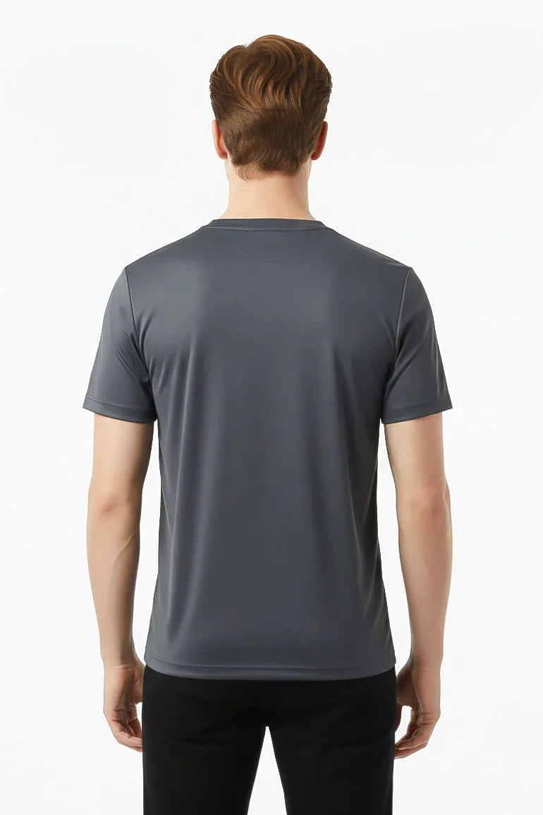 Active Performance Crew Neck T-Shirt for Men