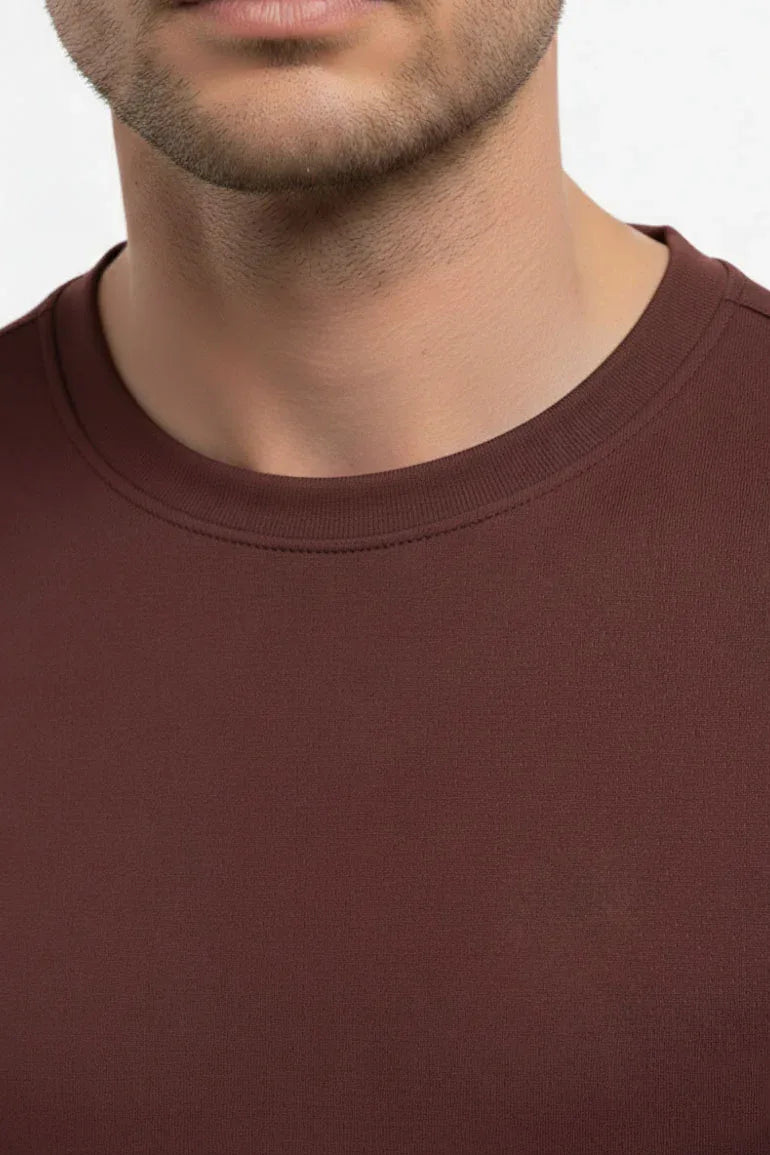 Active Performance Crew Neck T-Shirt for Men